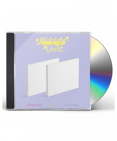 fromis_9 MIDNIGHT GUEST CD $15.12 CD