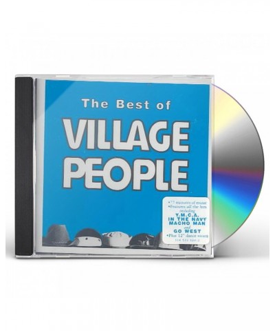 Village People BEST OF VILLAGE PEOPLE CD $35.19 CD