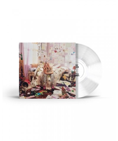 Baby Queen Quarter Life Crisis (White) Vinyl Record $5.98 Vinyl