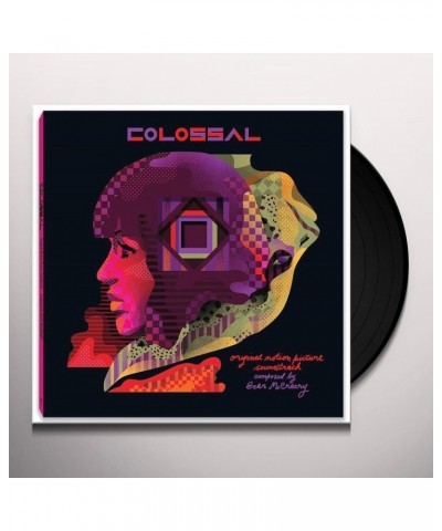 Bear McCreary COLOSSAL / Original Soundtrack Vinyl Record $14.82 Vinyl