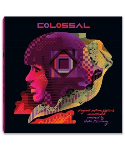 Bear McCreary COLOSSAL / Original Soundtrack Vinyl Record $14.82 Vinyl