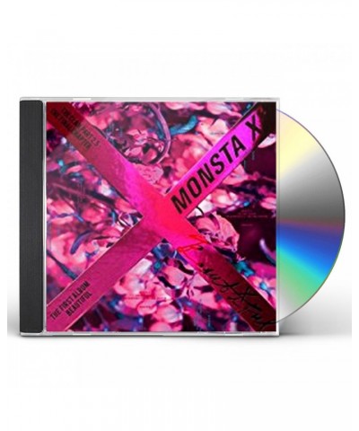 MONSTA X VOL.1 (BEAUTIFUL) CD $9.30 CD