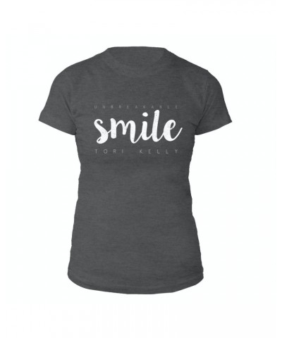 Tori Kelly Smile Juniors Tee $7.49 Shirts