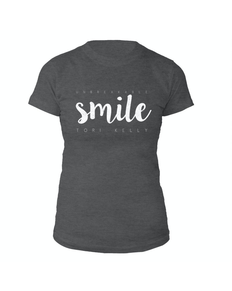 Tori Kelly Smile Juniors Tee $7.49 Shirts