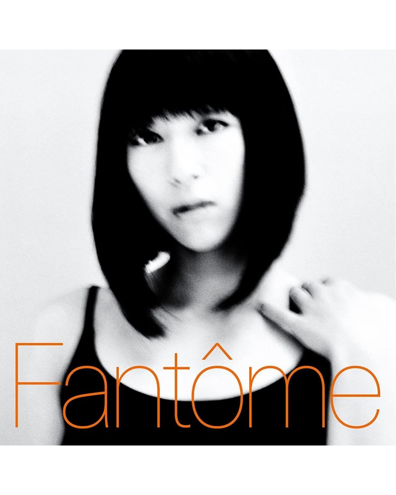 Hikaru Utada Fantôme (2LP) Vinyl Record $11.86 Vinyl