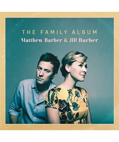 Matthew Barber & Jill Barber FAMILY ALBUM Vinyl Record $5.37 Vinyl