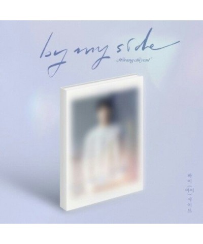 Hwang chiyeul BY MY SIDE CD $5.40 CD