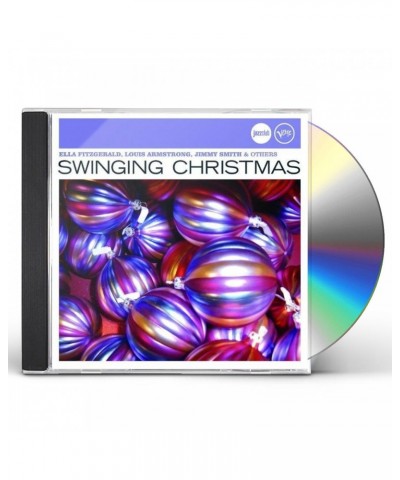 Various Artists JAZZ CLUB-SWINGING CHRIST CD $13.59 CD