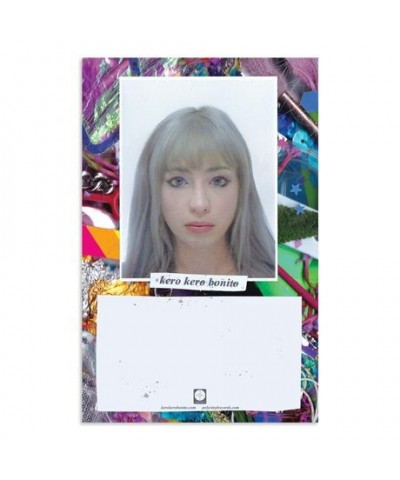 Kero Kero Bonito Poster (11"x17") $4.85 Decor