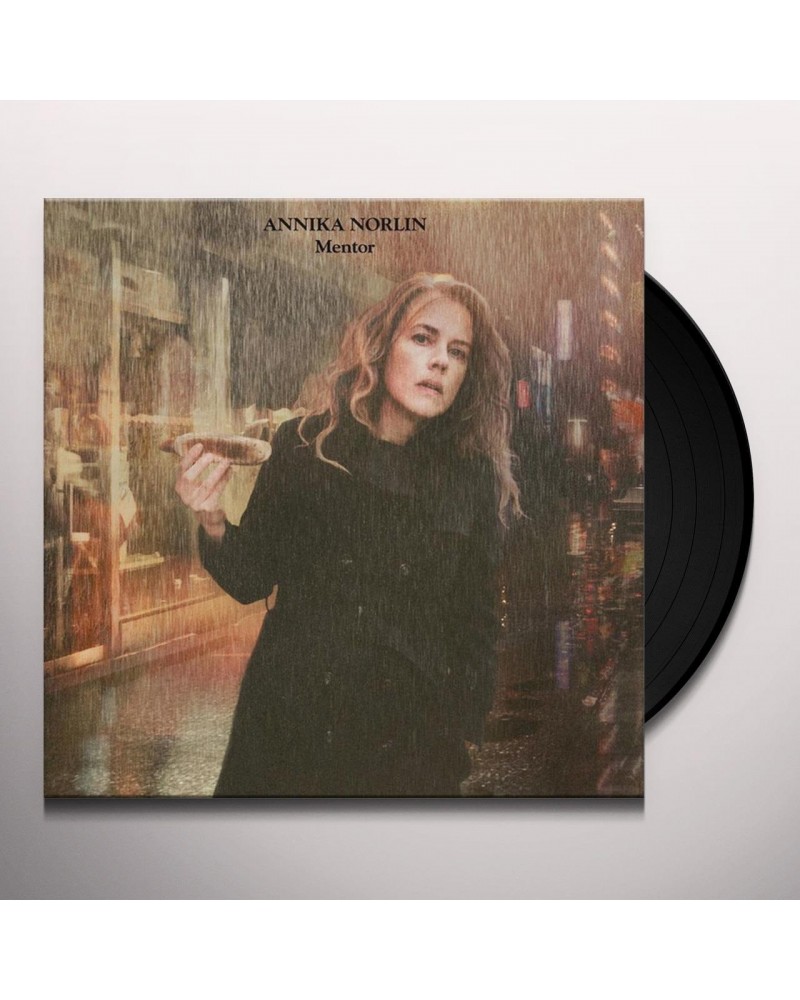 Annika Norlin Mentor Vinyl Record $8.20 Vinyl