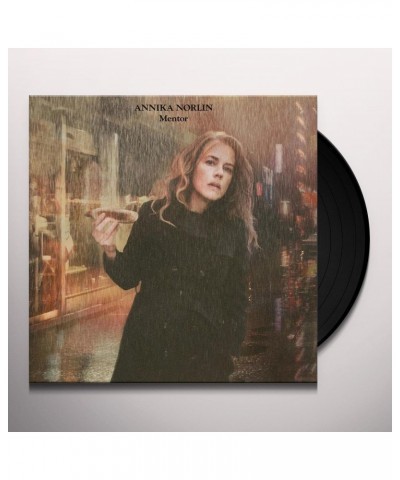 Annika Norlin Mentor Vinyl Record $8.20 Vinyl