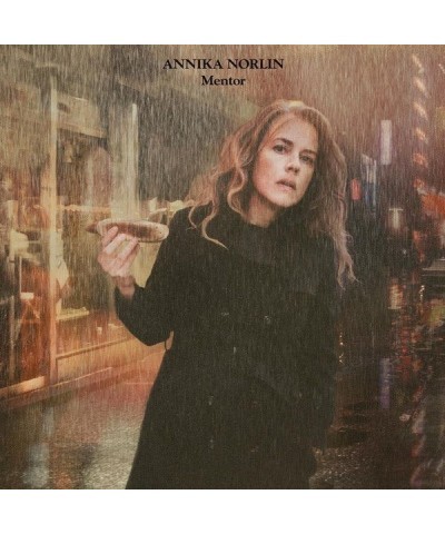 Annika Norlin Mentor Vinyl Record $8.20 Vinyl