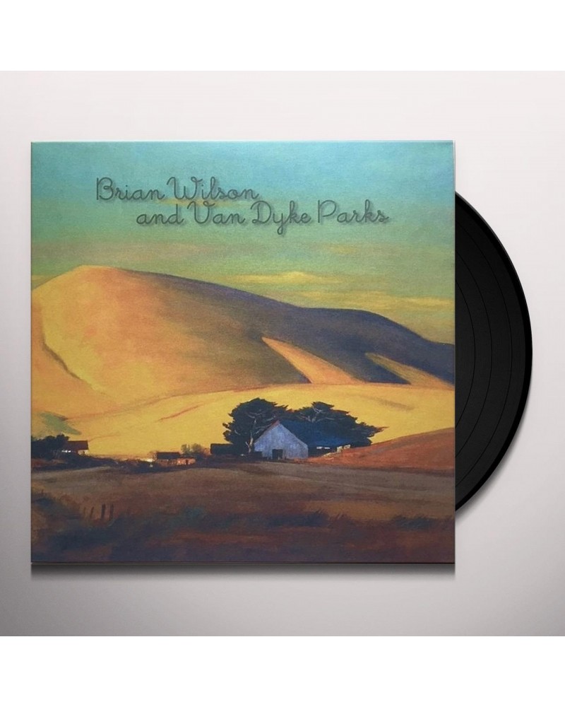 Brian Wilson & Van Dyke Parks Orange Crate Art Vinyl Record $15.55 Vinyl