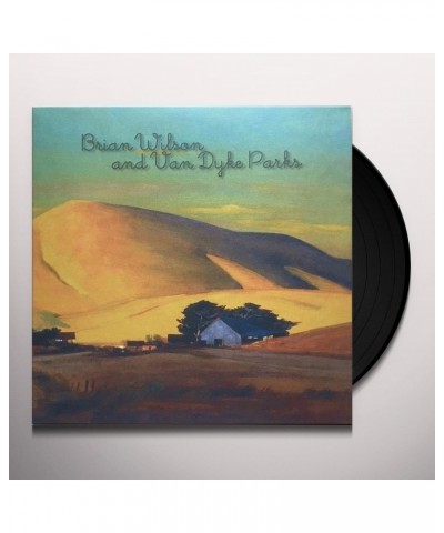 Brian Wilson & Van Dyke Parks Orange Crate Art Vinyl Record $15.55 Vinyl