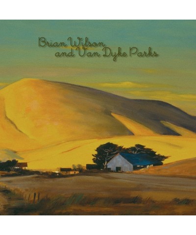 Brian Wilson & Van Dyke Parks Orange Crate Art Vinyl Record $15.55 Vinyl