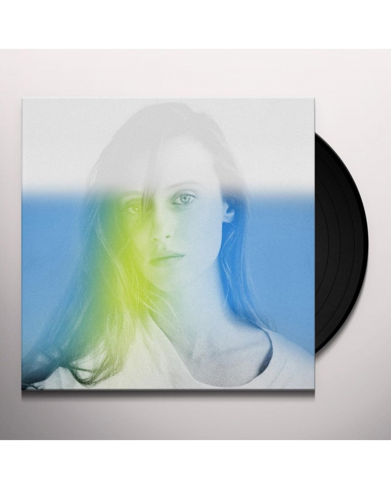 Alexia Gredy L'HABITUDE Vinyl Record $11.47 Vinyl