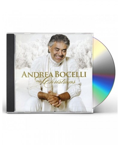 Andrea Bocelli MY CHRISTMAS: INTERNATIONAL DELUXE EDITION CD $13.30 CD