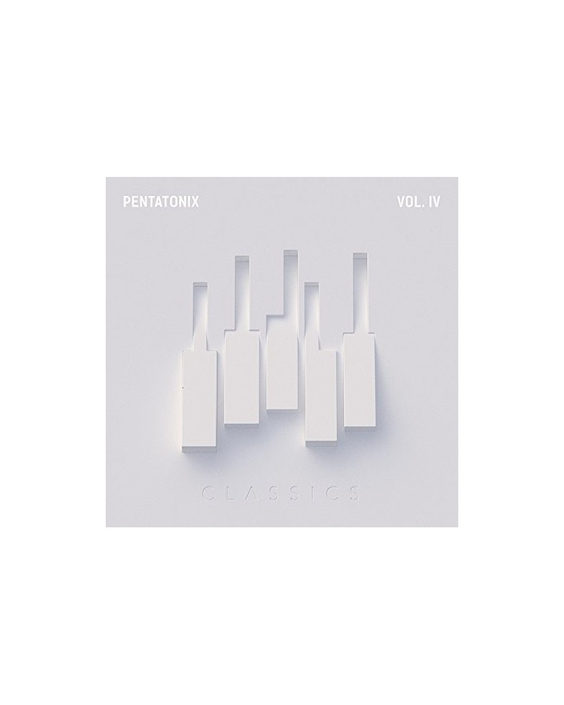 Pentatonix VOL IV CD $17.82 CD