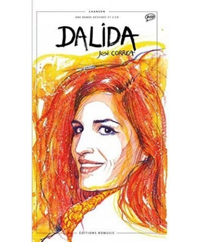 Dalida JOSE CORREA CD $11.83 CD