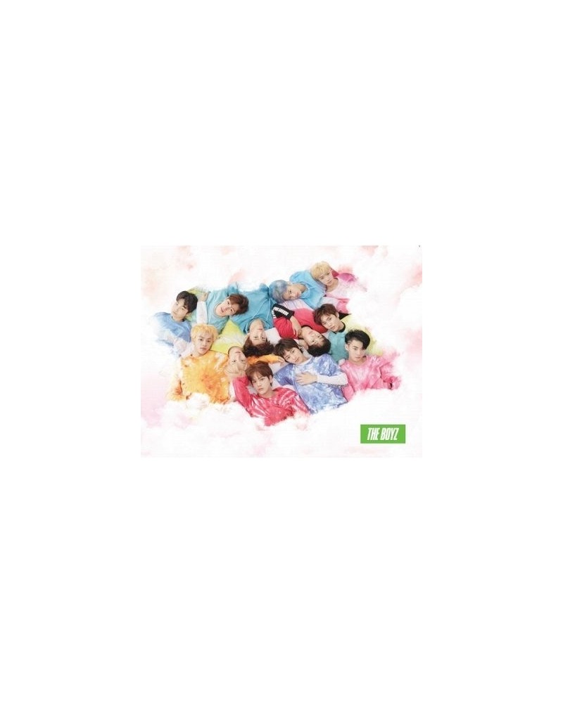 The Boyz (더보이즈) START(2ND MINI) CD $12.24 CD