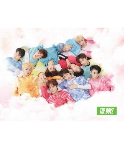 The Boyz (더보이즈) START(2ND MINI) CD $12.24 CD