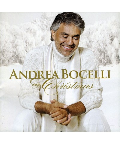 Andrea Bocelli MY CHRISTMAS: INTERNATIONAL DELUXE EDITION CD $13.30 CD