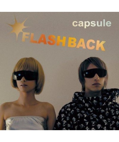 CAPSULE FLASH BACK CD $11.54 CD