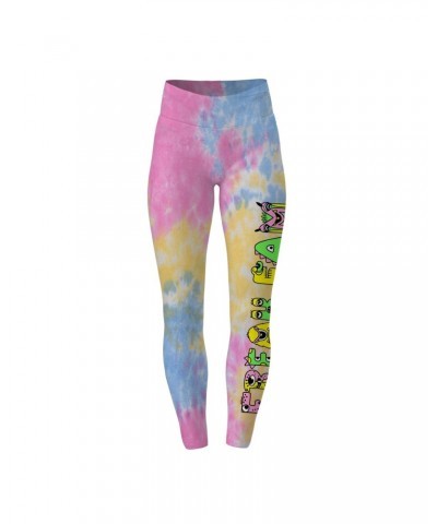 Sofi Tukker Freak Fam Sublimated Leggings - Sherbert $7.01 Pants