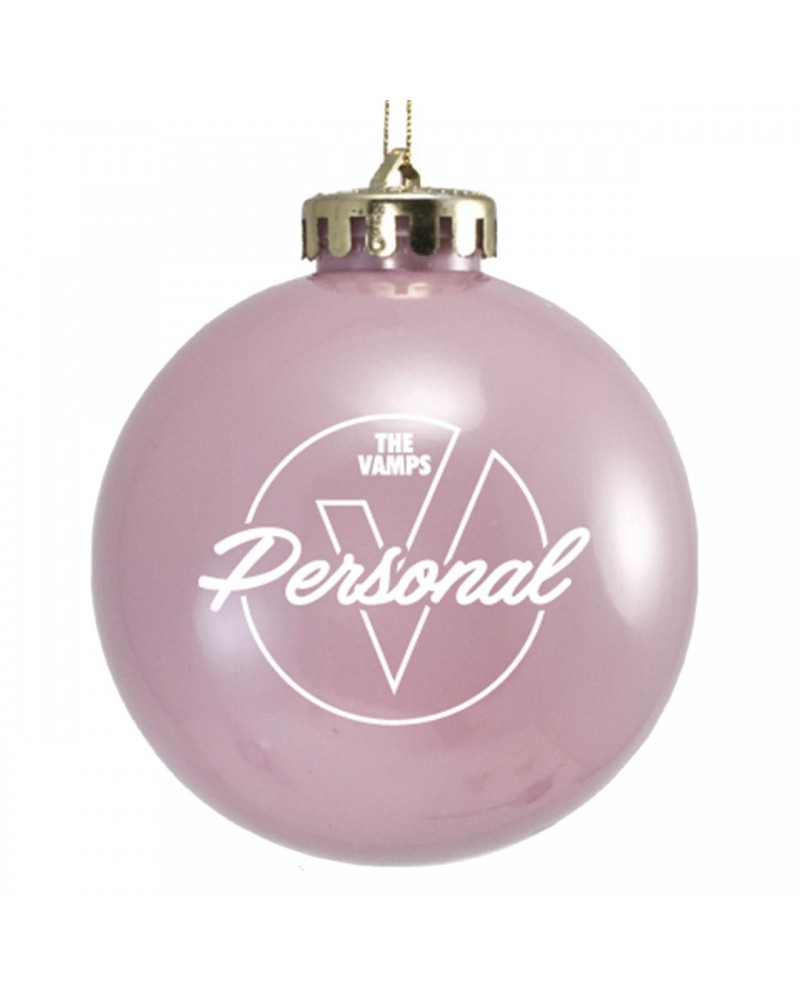 The Vamps "Personal" Holiday Ornament $13.67 Decor