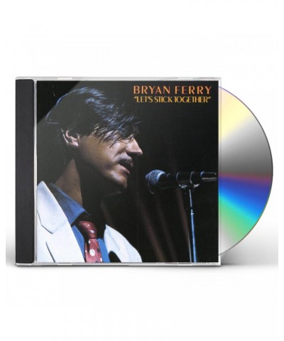 Bryan Ferry LET'S STICK TOGETHER CD $35.00 CD