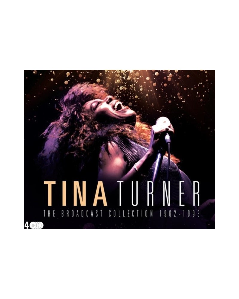 Tina Turner CD - The Broadcast Collection 1962-1993 $11.04 CD