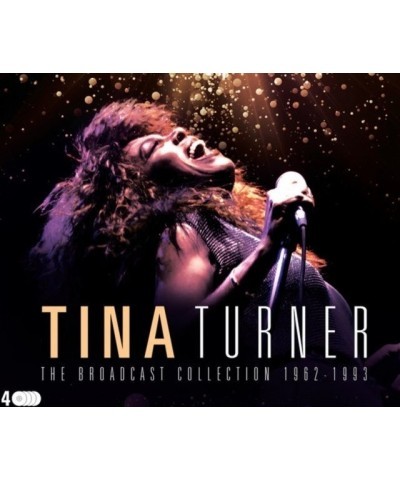 Tina Turner CD - The Broadcast Collection 1962-1993 $11.04 CD