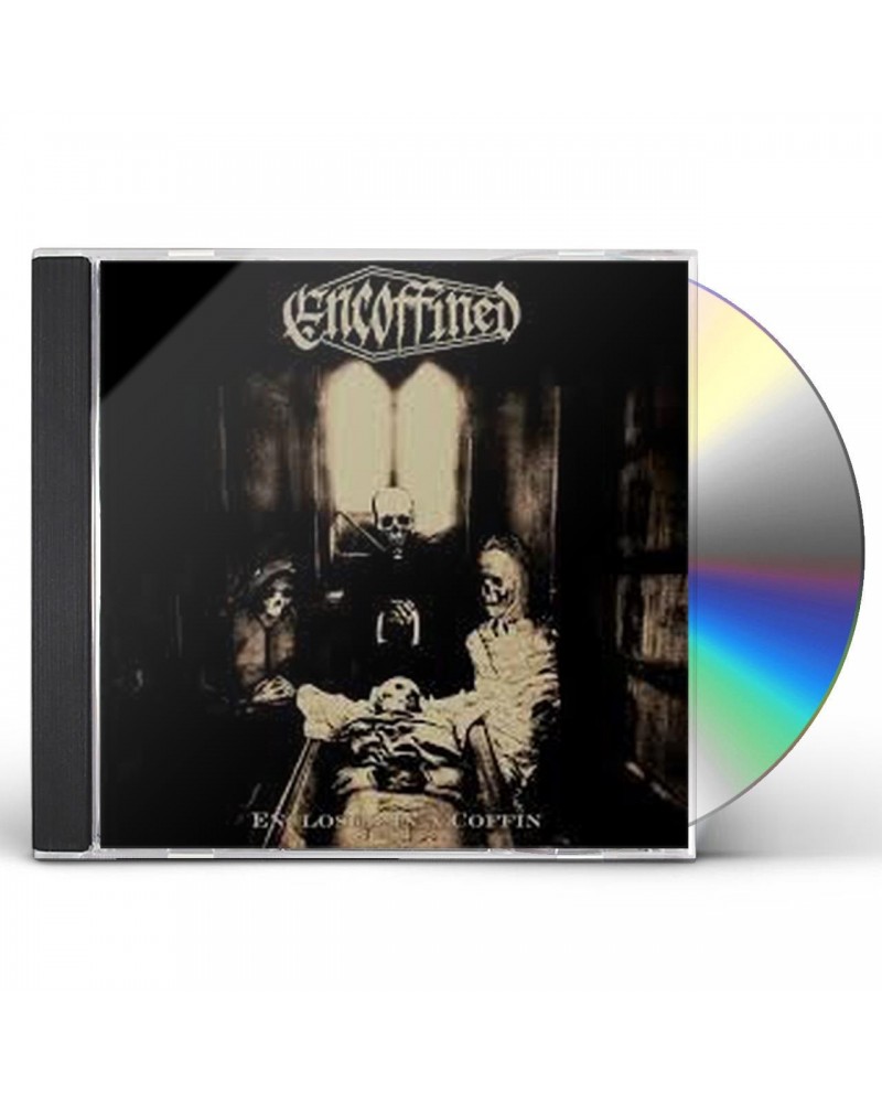 Encoffined ENCLOSED IN A COFFIN CD $13.58 CD