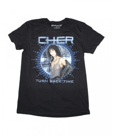 Cher T Shirt | Cher Turn Back T-Shirt $5.94 Shirts