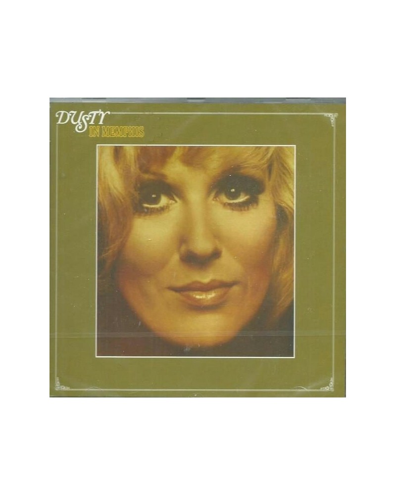 Dusty Springfield DUSTY IN MEMPHIS CD $13.19 CD