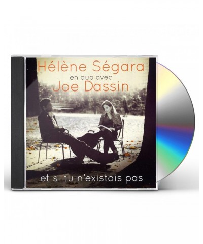 Hélène Ségara ET SI TU N'EXISTAIS PAS CD $5.11 CD