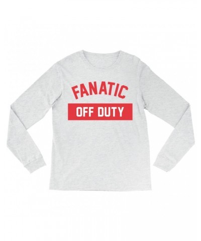 Music Life - Fanatic Long Sleeve Shirt | Fanatic Off Duty Shirt $8.99 Shirts