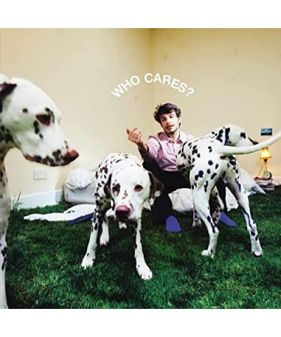 Rex Orange County WHO CARES CD $8.81 CD