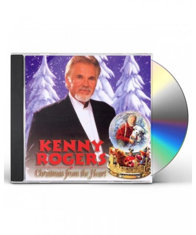 Kenny Rogers CHRISTMAS FROM THE HEART CD $14.39 CD