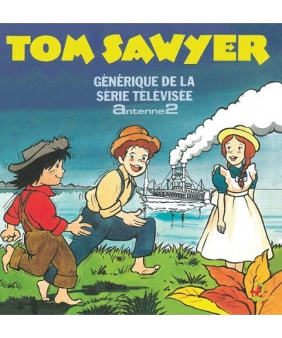 Elfie TOM SAWYER: GENERIQUE DE LA SERIE TELEVISEE Vinyl Record $35.20 Vinyl