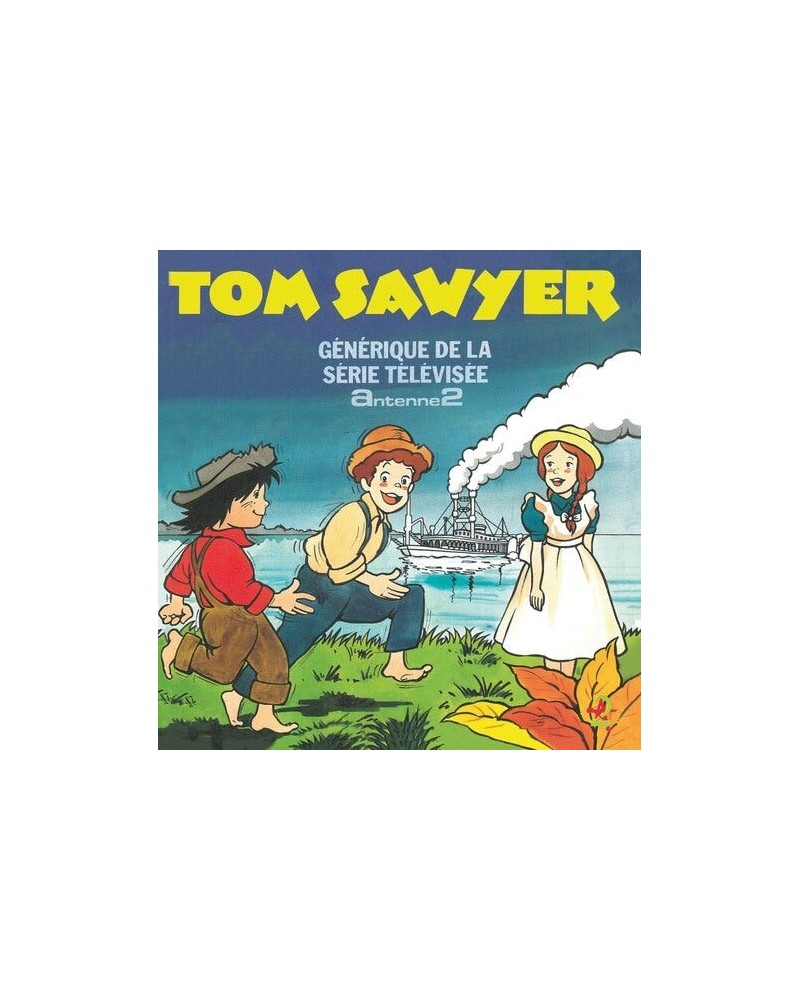 Elfie TOM SAWYER: GENERIQUE DE LA SERIE TELEVISEE Vinyl Record $35.20 Vinyl