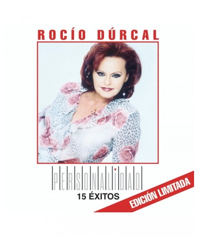 Rocío Dúrcal PERSONALIDAD (140G) Vinyl Record $9.16 Vinyl