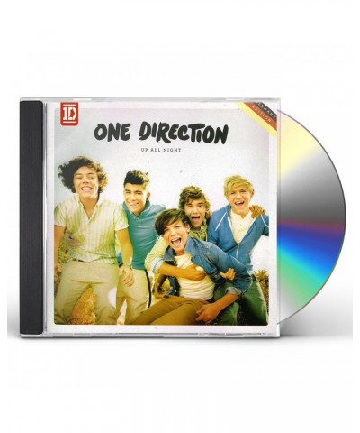 One Direction UP ALL NIGHT (GERMAN EDITION 16 TRACKS) CD $6.66 CD