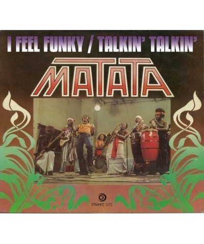 Matata I FEEL FUNKY Vinyl Record $11.65 Vinyl