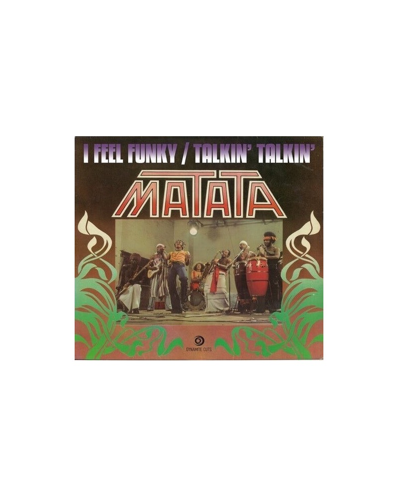 Matata I FEEL FUNKY Vinyl Record $11.65 Vinyl