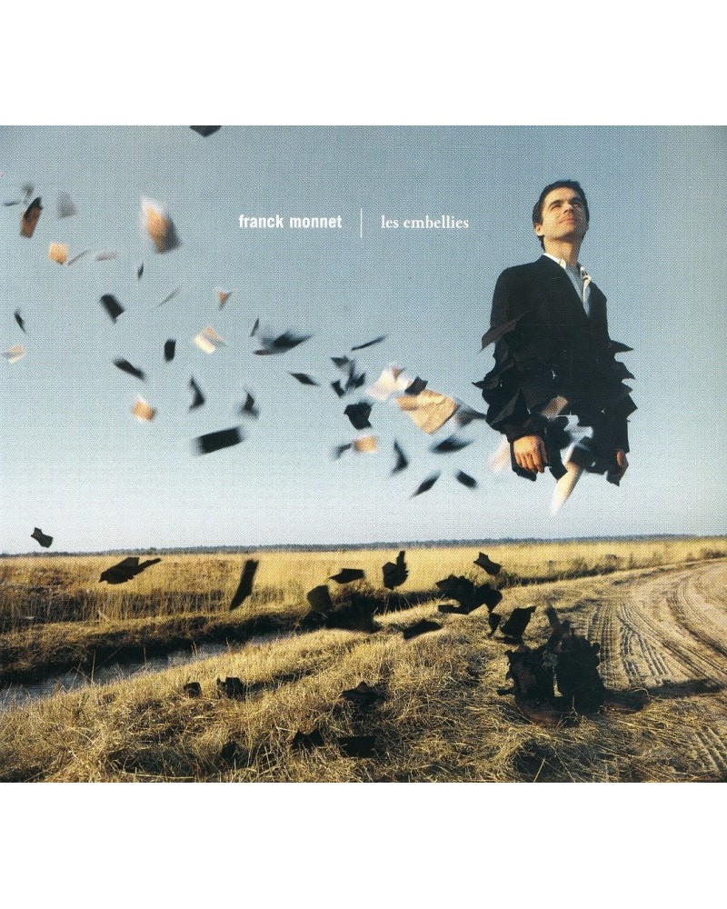 Franck Monnet EMBELLIES CD $15.61 CD