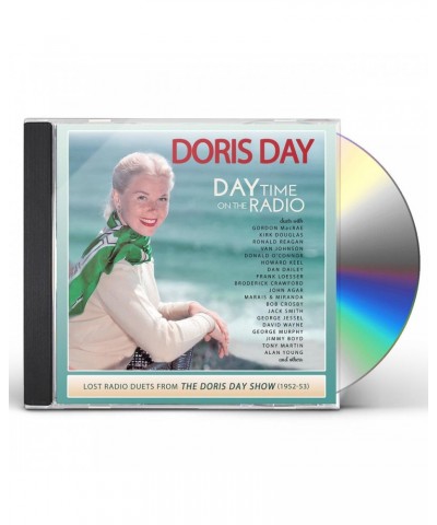 Doris Day DAY TIME ON THE RADIO - LOST RADIO DUETS FROM THE CD $15.20 CD