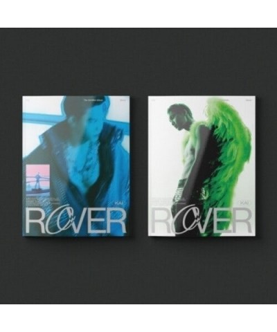 KAI ROVER - PHOTOBOOK VERSION 1 CD $7.30 CD