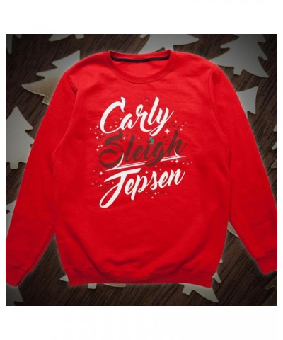 Carly Rae Jepsen Carly Sleigh Jepsen Sweater $9.23 Sweatshirts