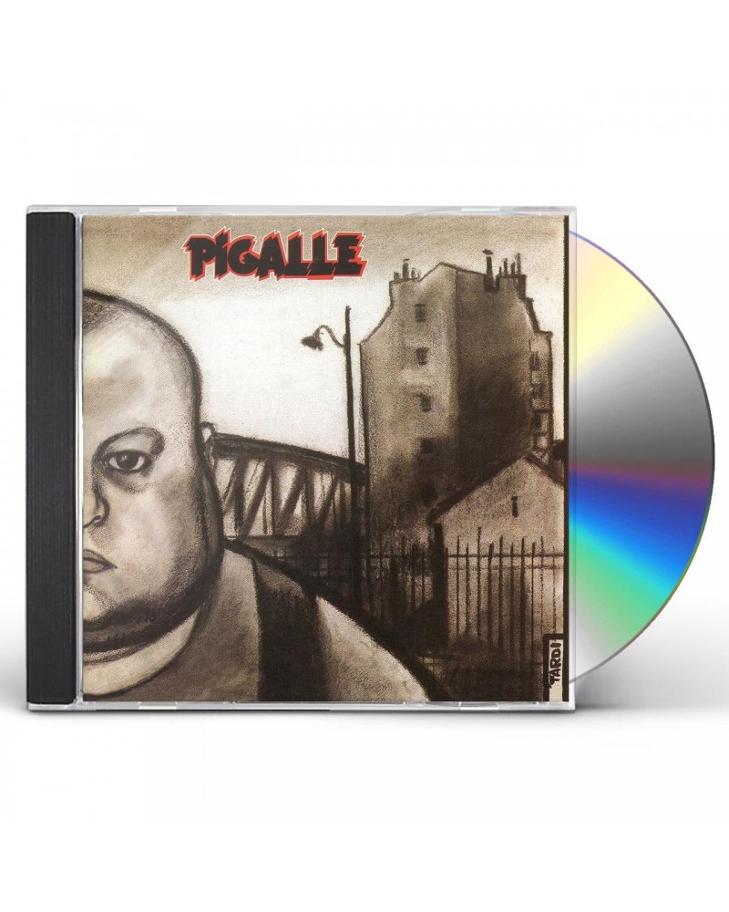 Pigalle REGARDS AFFLIGES CD $9.89 CD